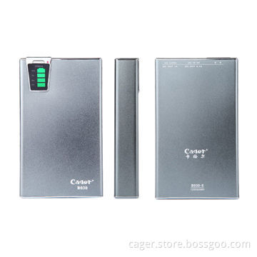12,500mAh smart phone power banks